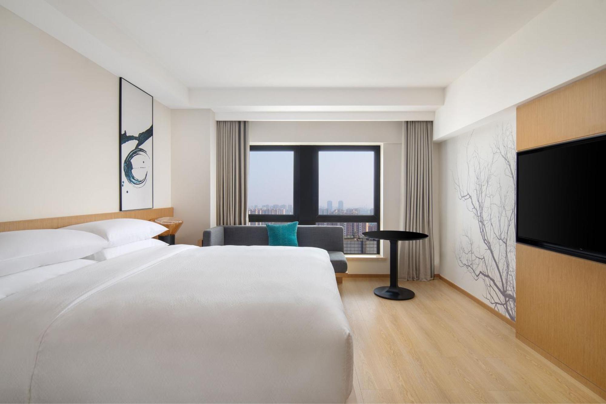 Fairfield By Marriott Shanghai Pudong South 外观 照片